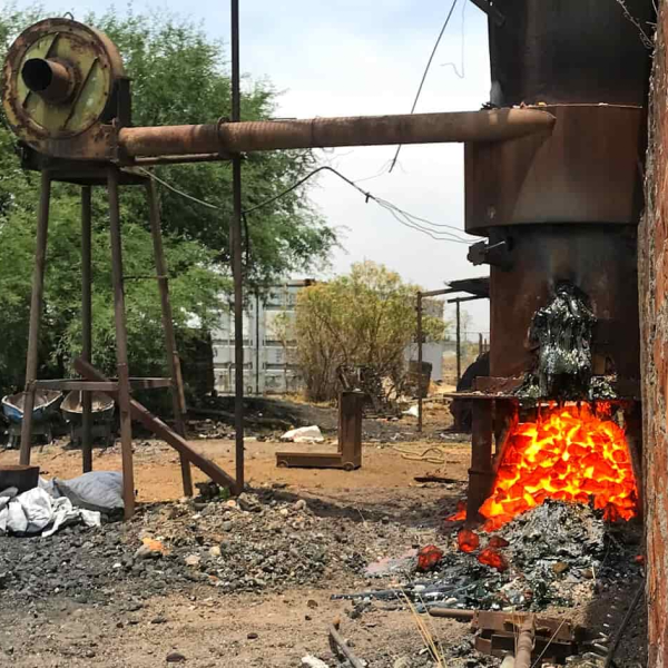 Horno de cubilote