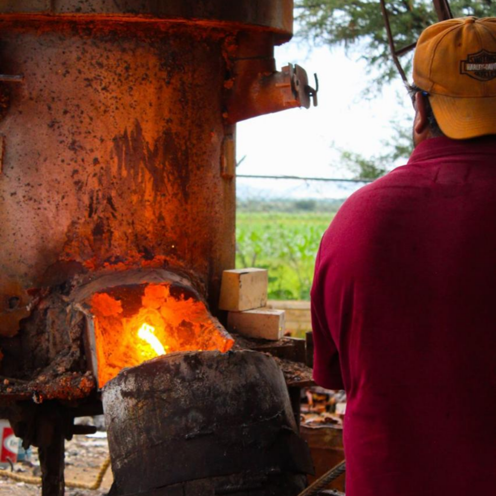 Horno de cubilote